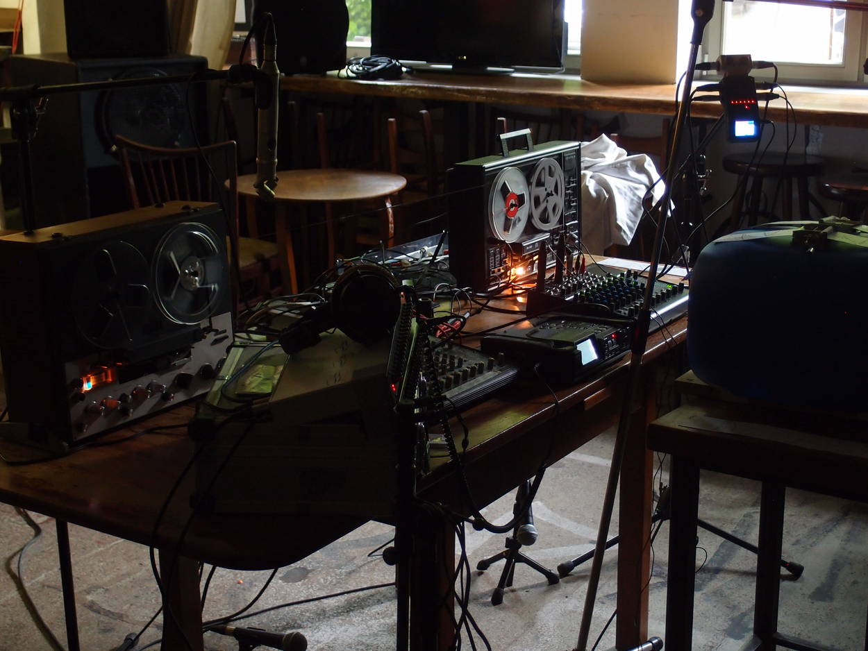 2020-04-30 'sand' Remix Teil 10 (Finale) (Audio + Video)